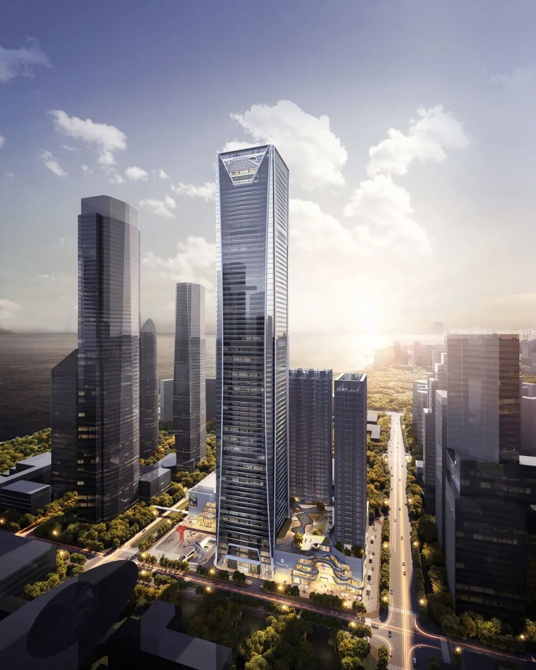 AUBE 欧博设计 2021 年度精彩项目回顾丨中国深圳-128