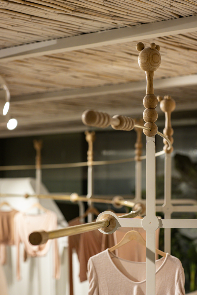 Ulupinar Textile Headquarters Showroom by Zemberek Design-49