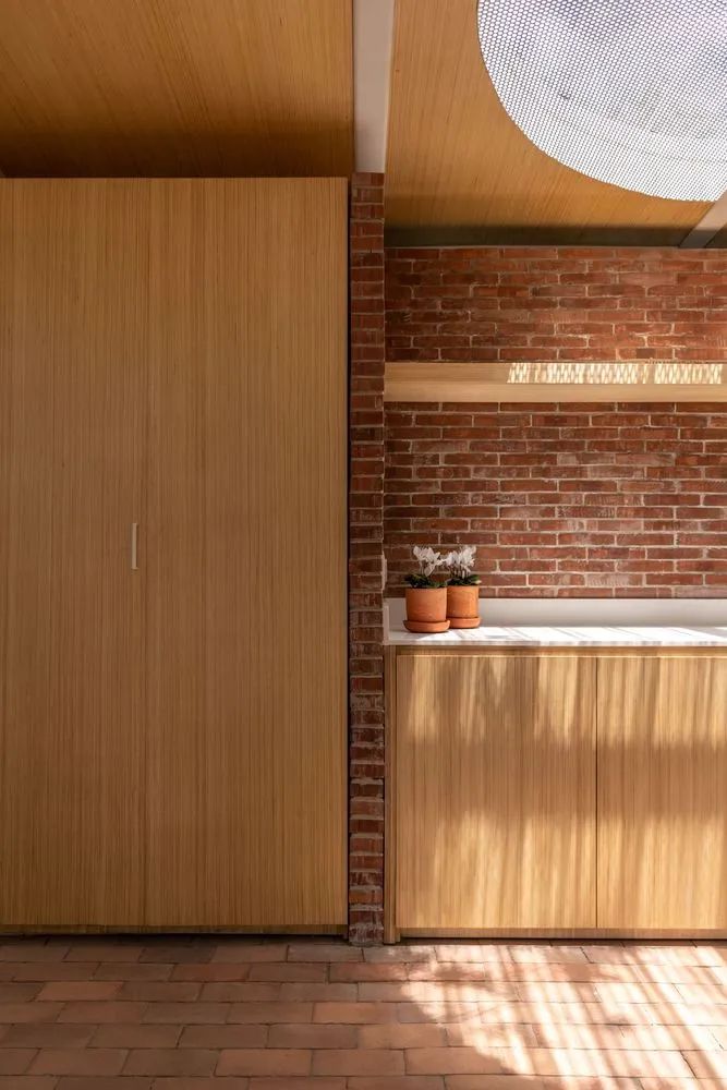 蔚来花园|果园里的休息室丨URLO-14