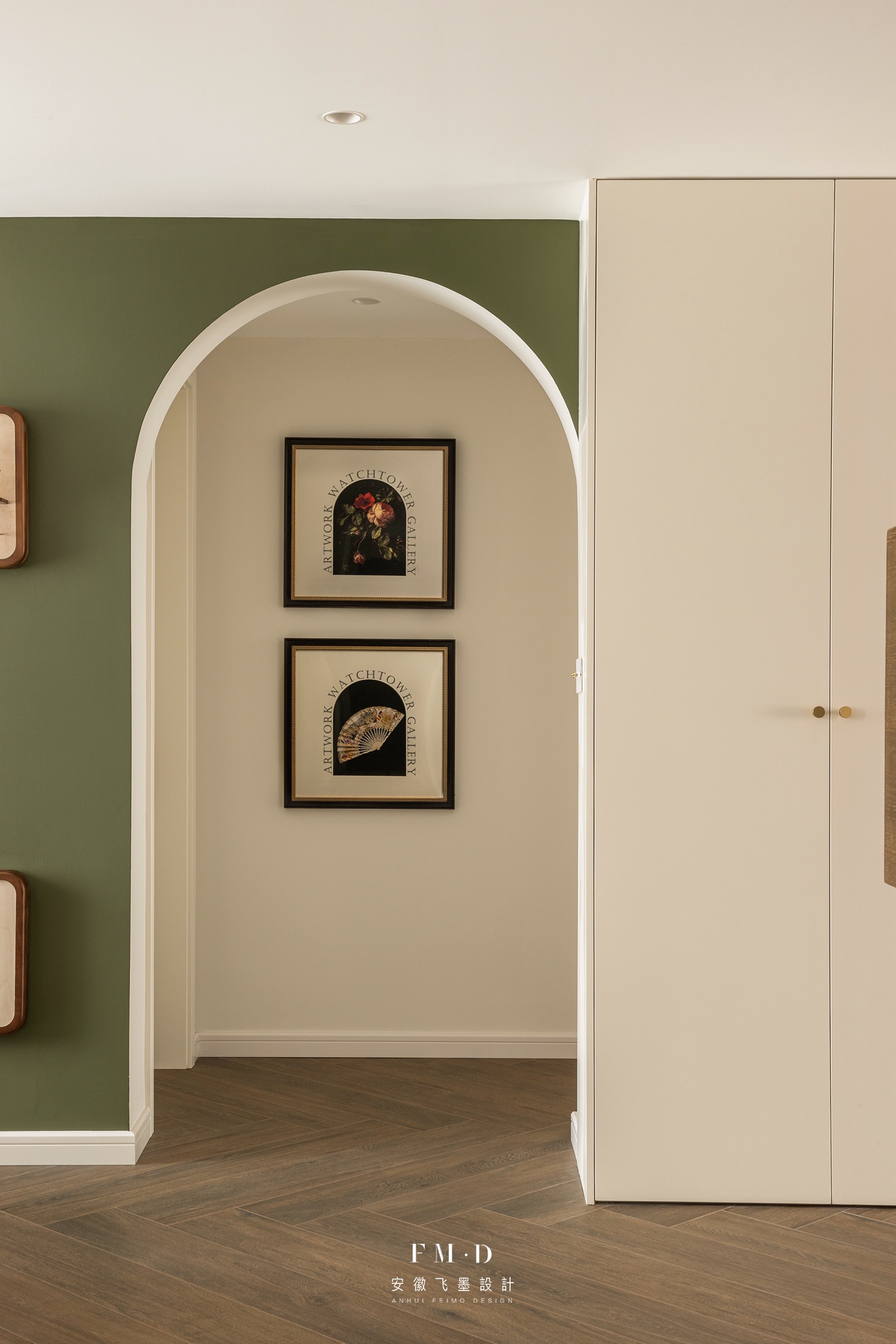 《油墨色》实景作品丨中国合肥丨飞墨设计组-32