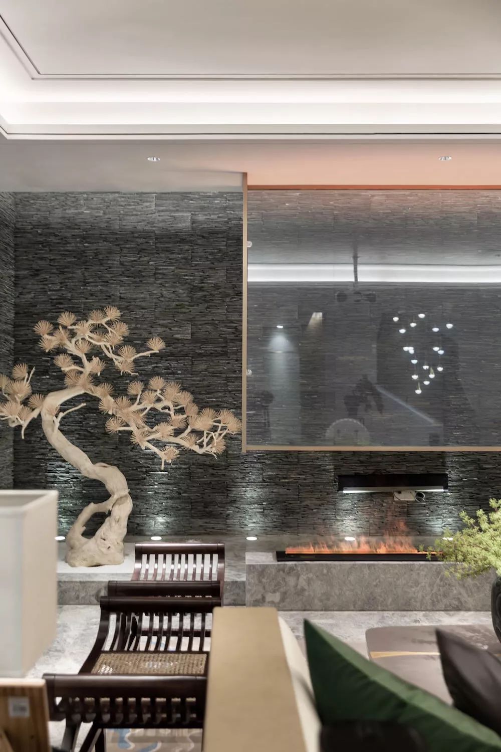 海棠树叠拼样板间(下叠)丨中国大连-28