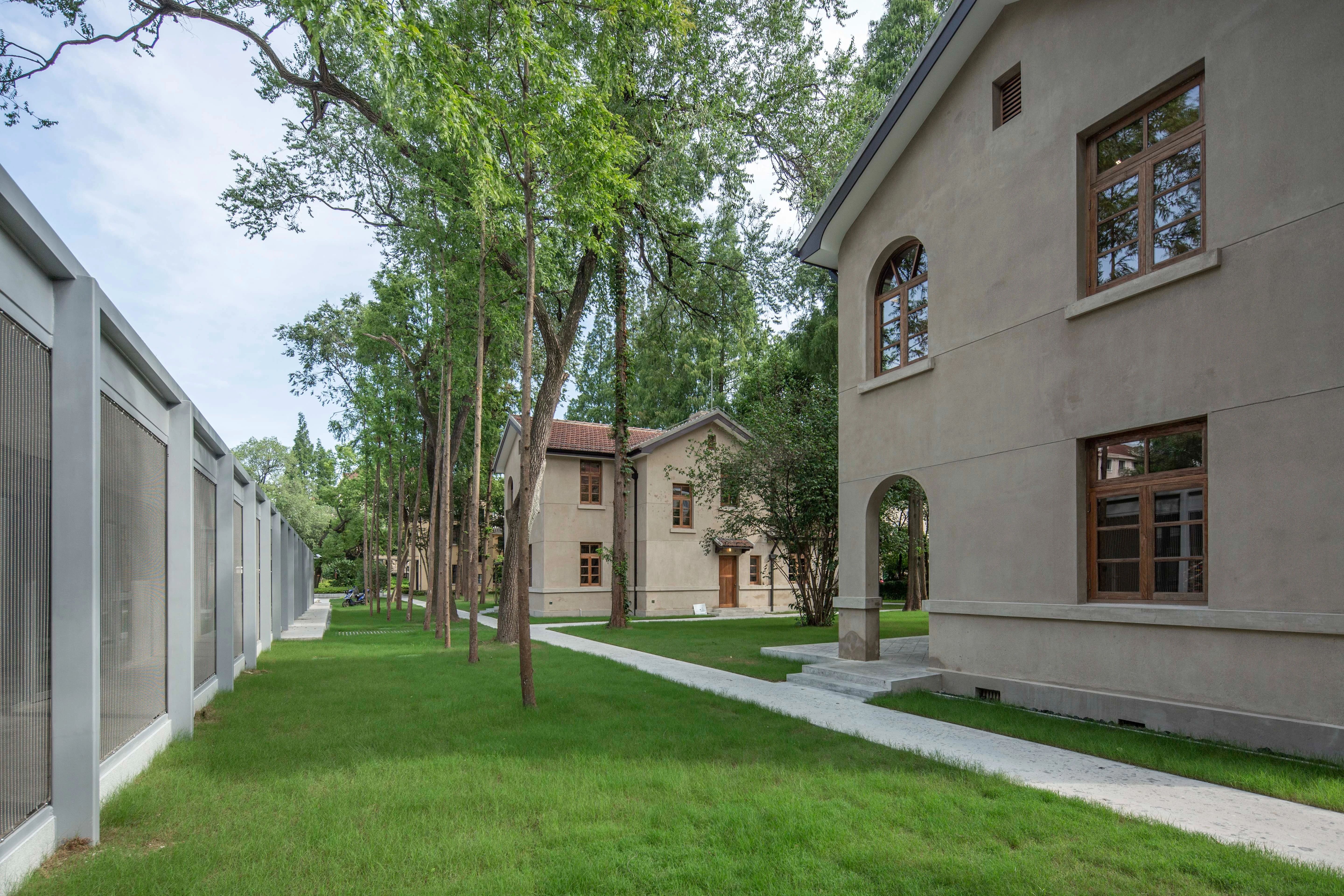 复旦“玖园” | 修缮设计-100