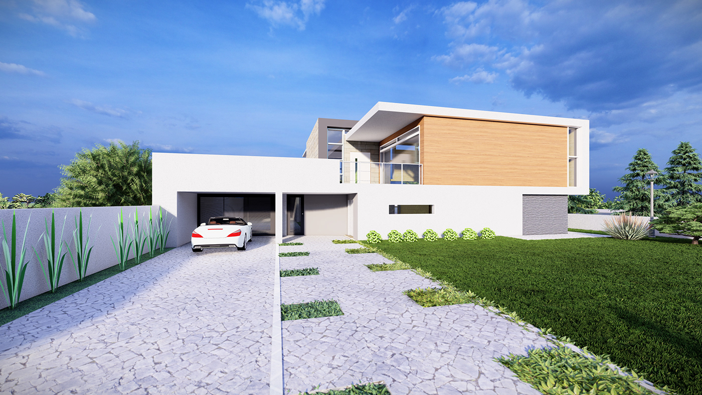 2021 年北岸别墅-7