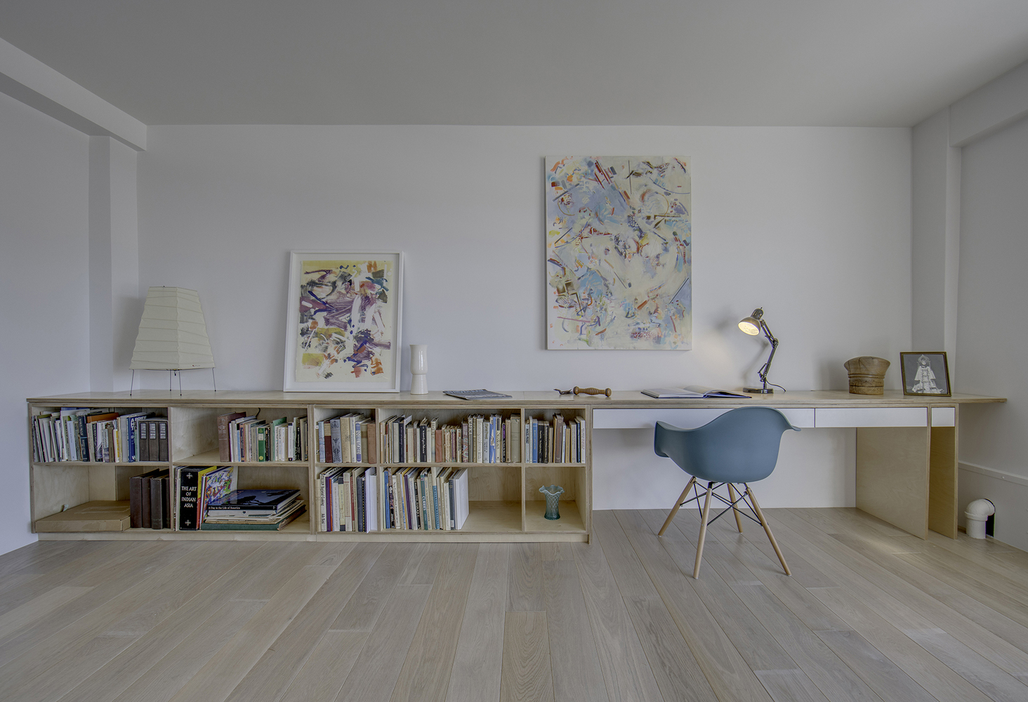 纽约 Harlem Studio 艺术工作室丨美国纽约丨Drawing Agency-24