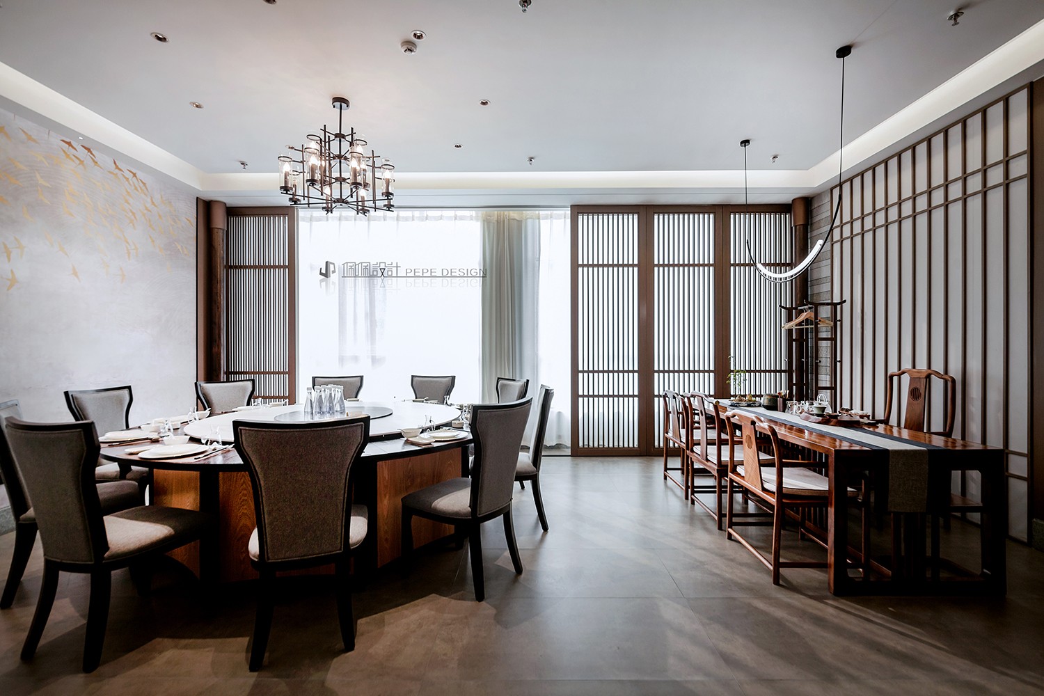 雅舍丨中国信阳丨佩佩设计事务所-13