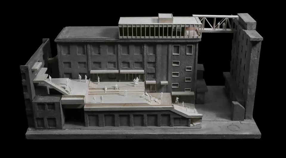 老菜场市井街区一段丨中国西安丨行止计画-91