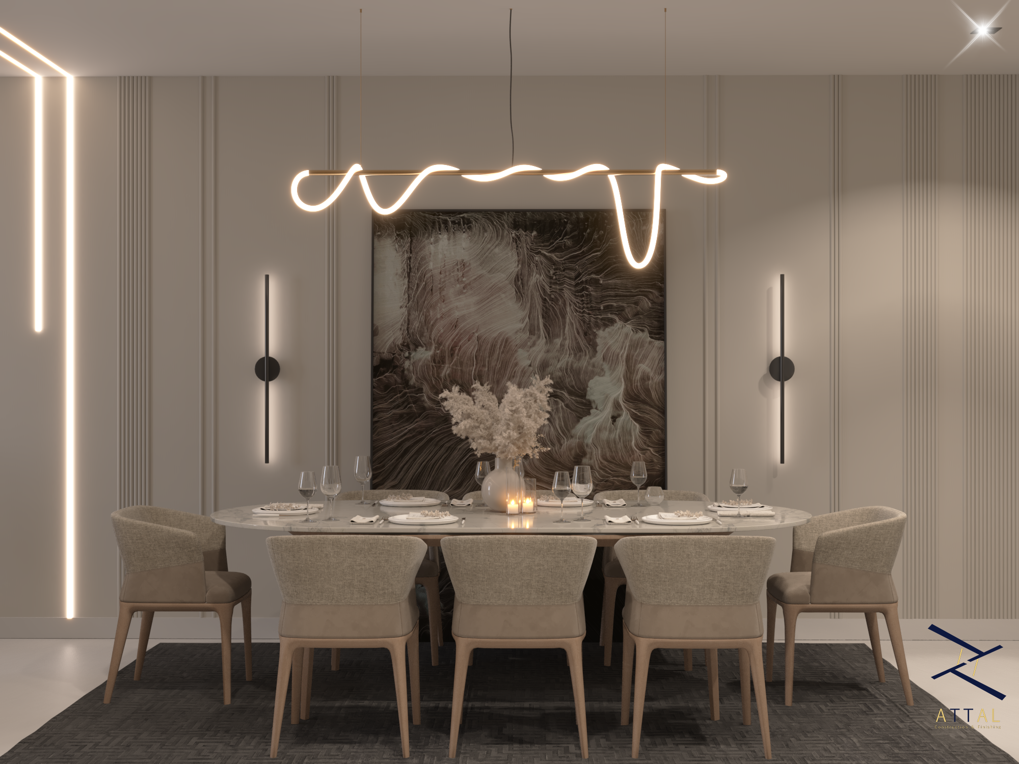 RECEPTION - ICON RESIDENCE-0