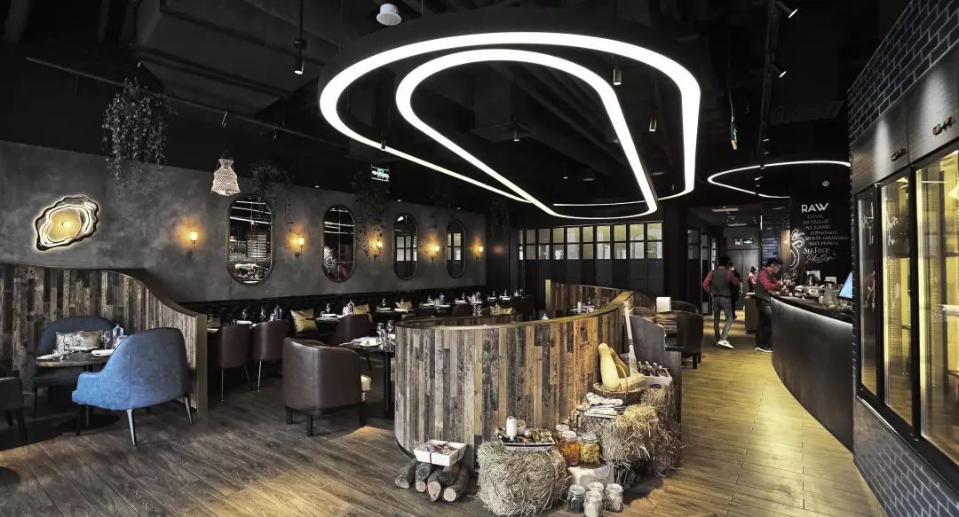 CPEARL 海鲜生蚝餐厅 | 沪上蚝门,精致生活的体验-16