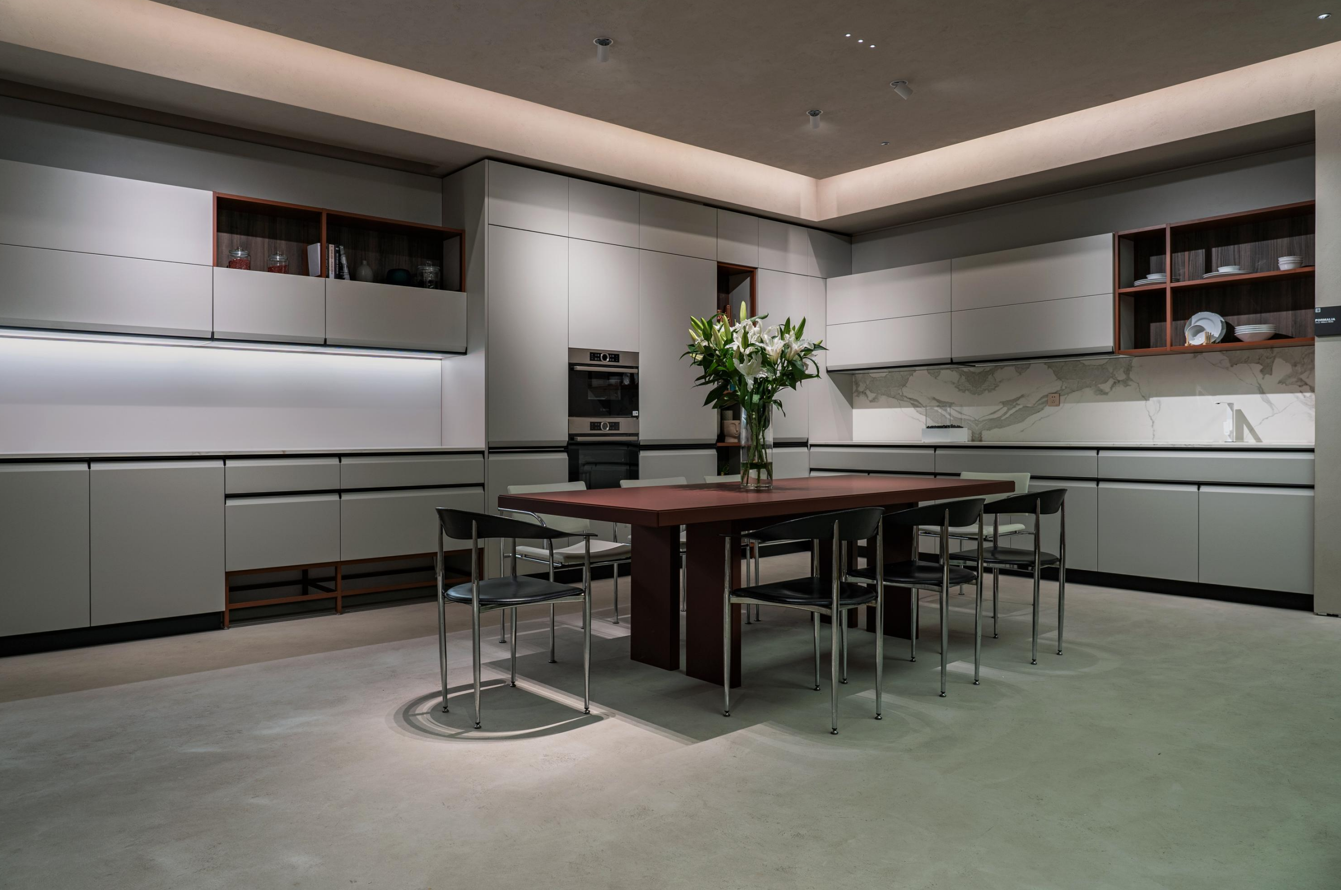 SCAVOLINI 意大利斯卡沃里尼展厅丨中国北京丨褚荣振-59