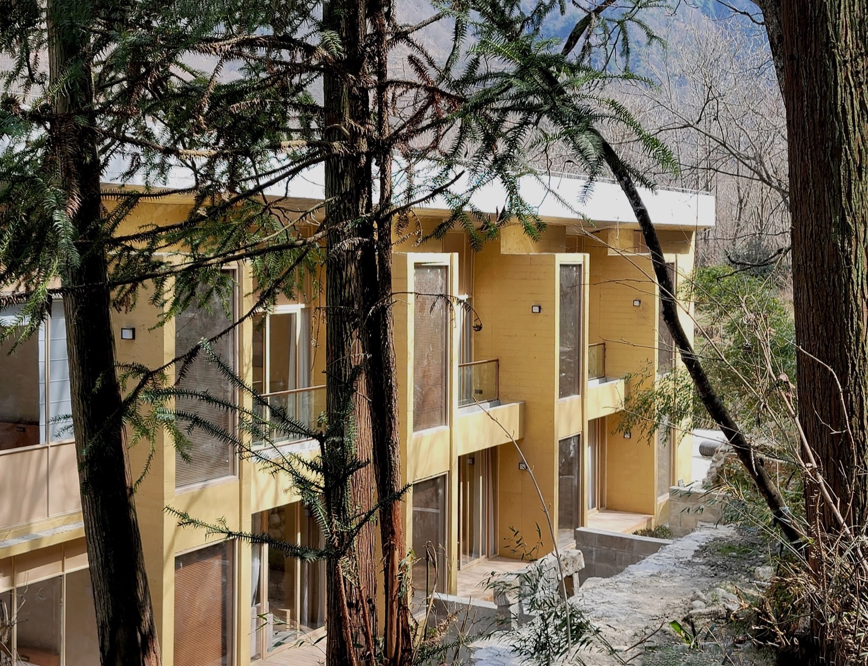 唐家河自然教育中心丨中国广元丨合造社建筑设计事务所-32