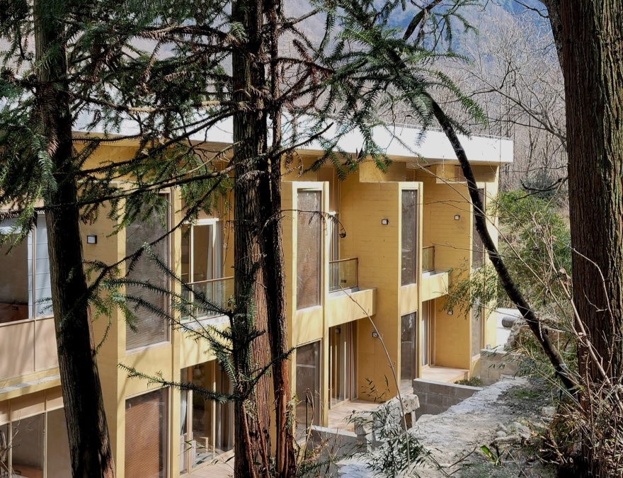 唐家河自然教育中心丨中国广元丨合造社建筑设计事务所-32