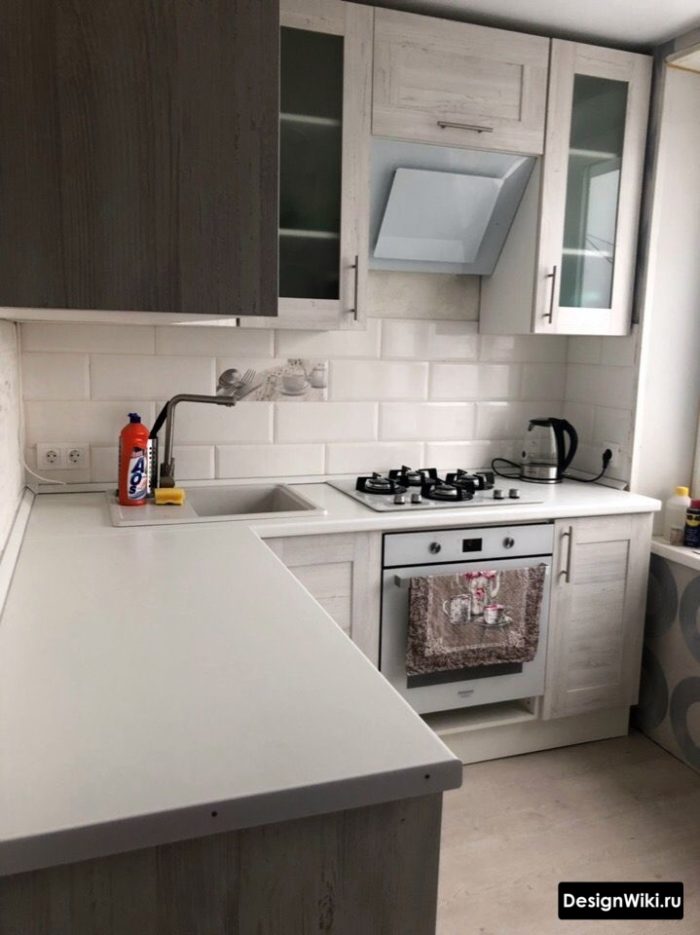 6平米厨房设计与装修案例-110