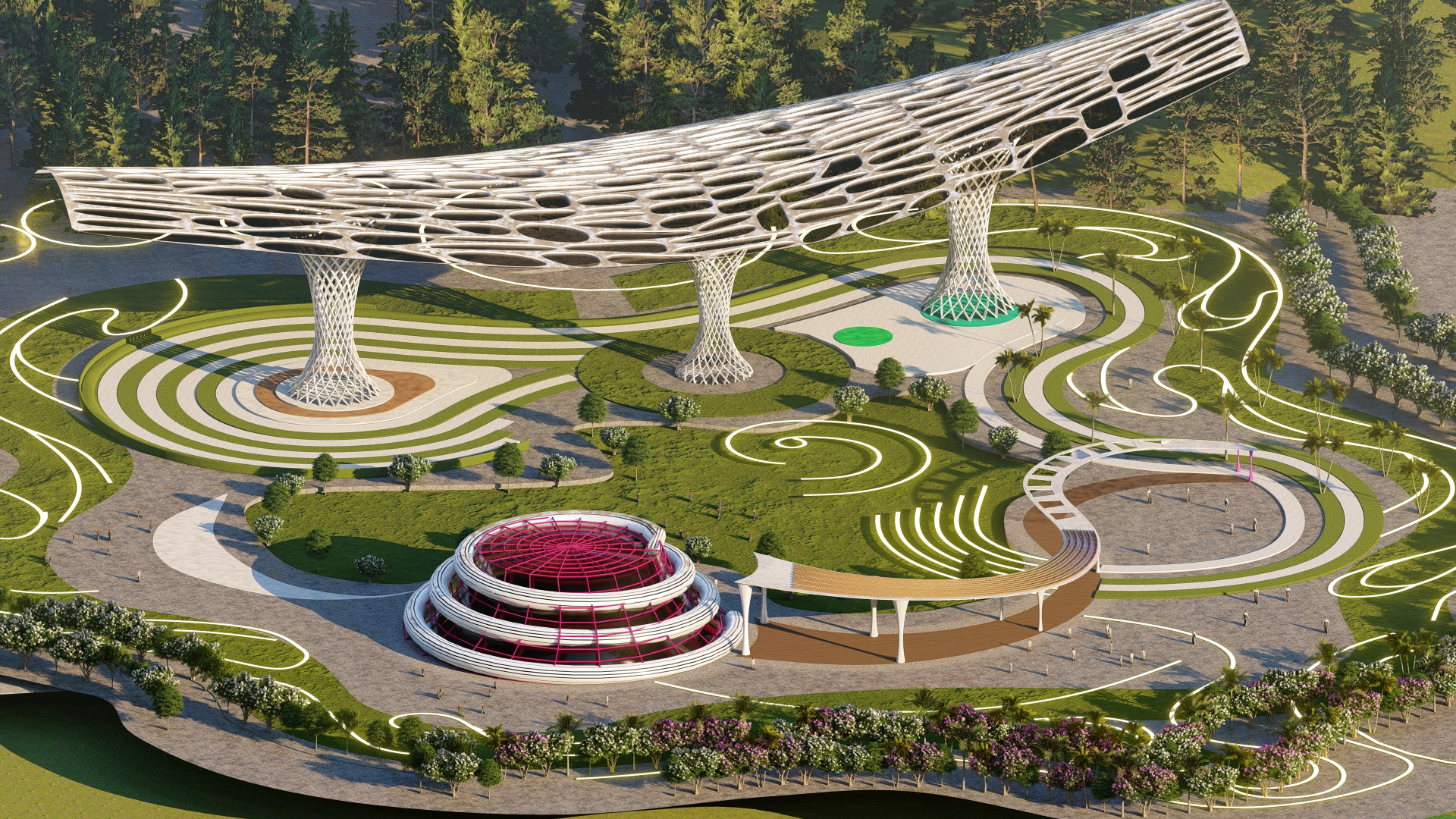 children park (landscape project)-21