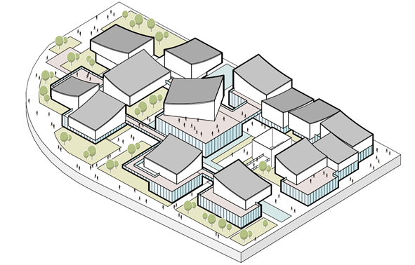 苏州青苔中日工业设计村丨中国苏州丨Line+建筑事务所,MLA+亩加建筑规划（深圳）有限公司-69