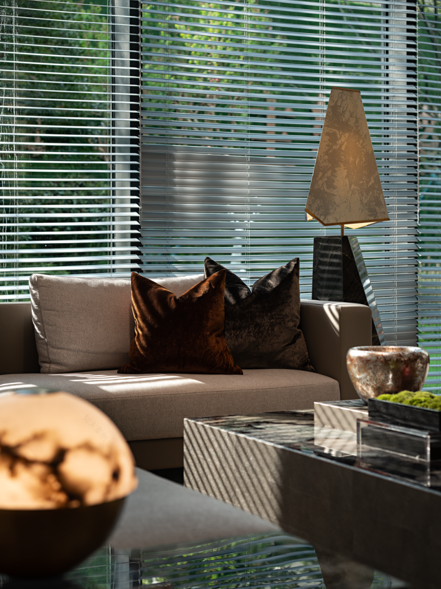 中能建武汉银博示范区售楼处和样板间丨中国武汉丨纳沃设计(北京)-31