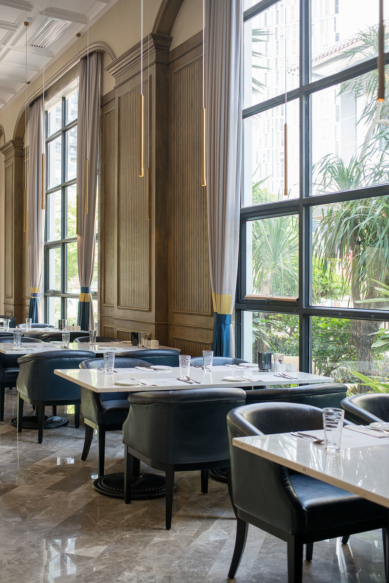 莱茵堡西餐厅丨中国东莞-21