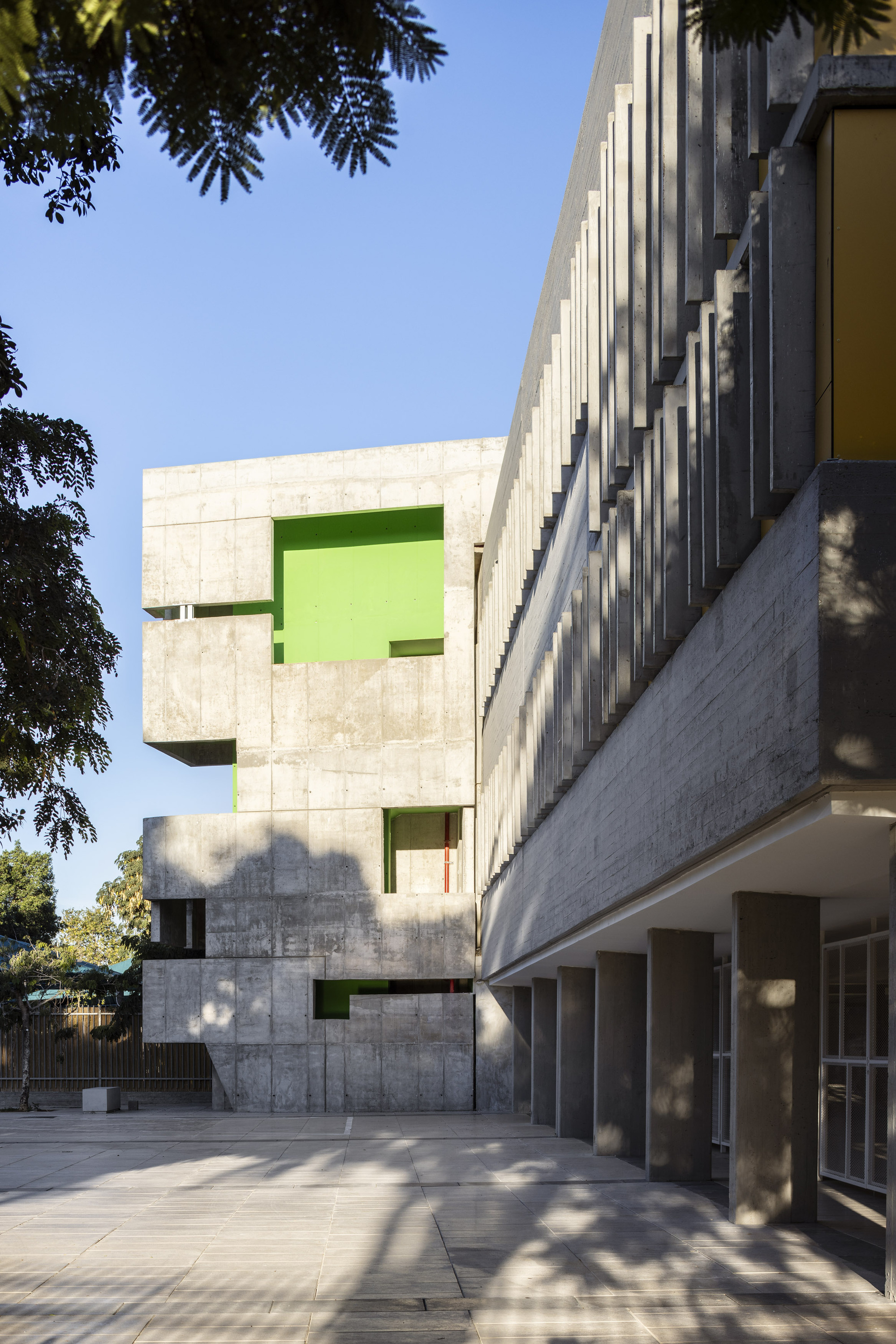 阿什杜德技术中心丨以色列阿什杜德丨Daniel Azerrad Architects-26