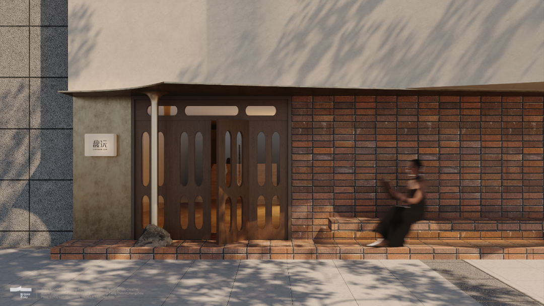 潜木设计 | 流动美学在空间的韵律-50