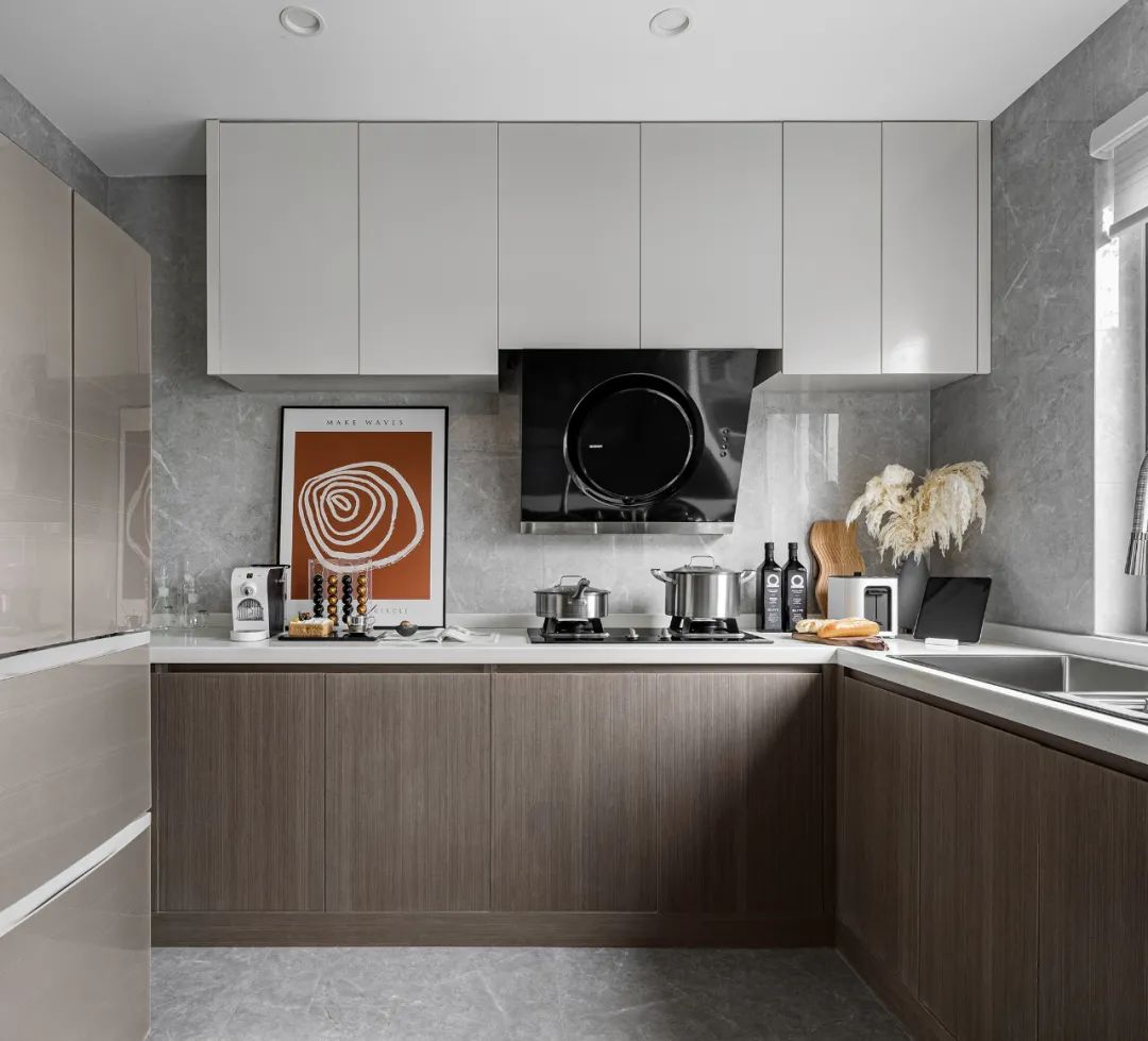 长沙如院样板间丨中国长沙丨北京山禾金缘艺术设计股份有限公司-16