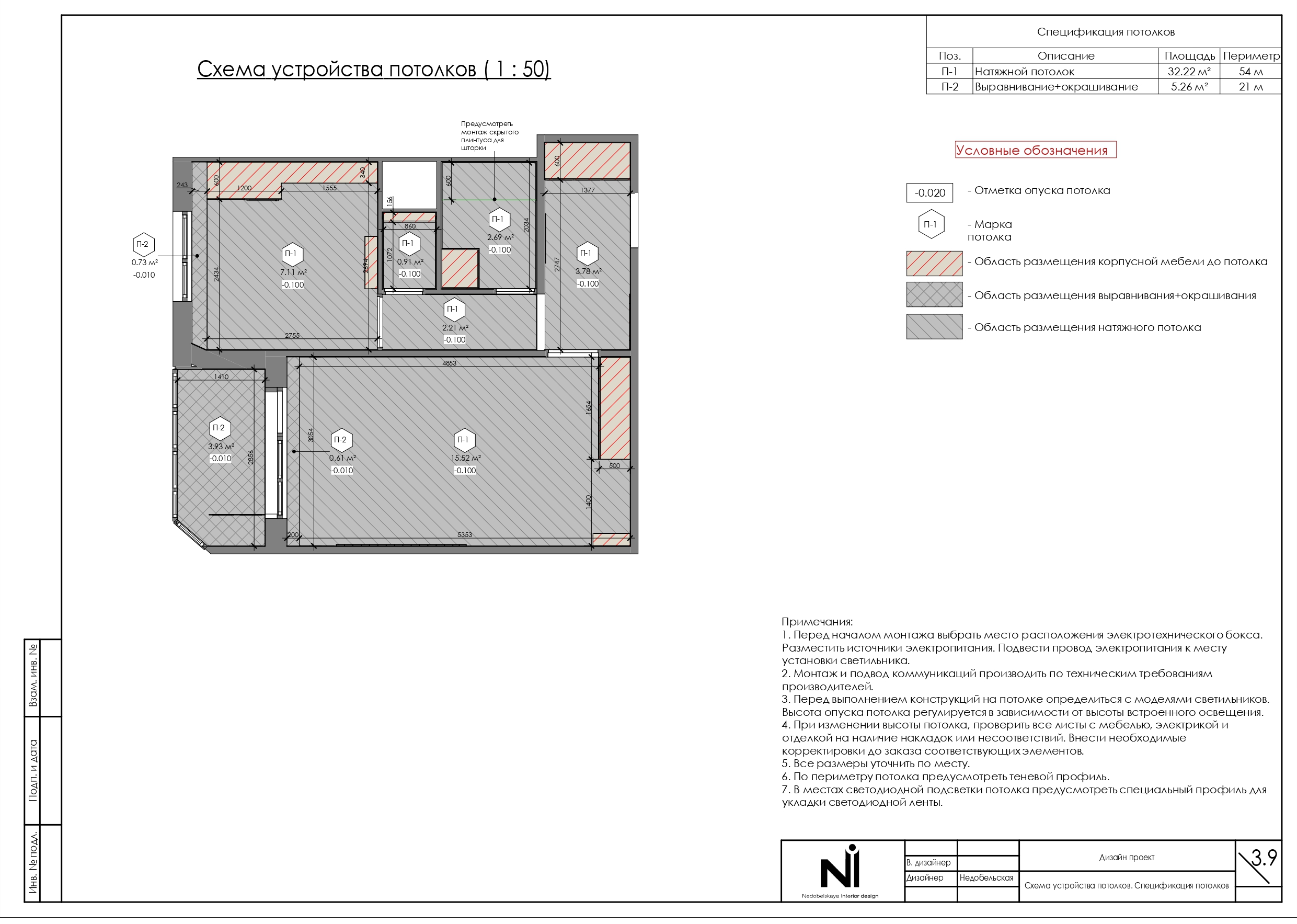 Дизайн вторичной однушки-27