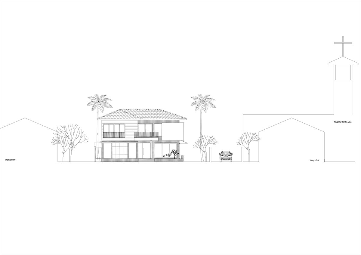 和谐共生 · 现代家庭中的传统越南之美-54