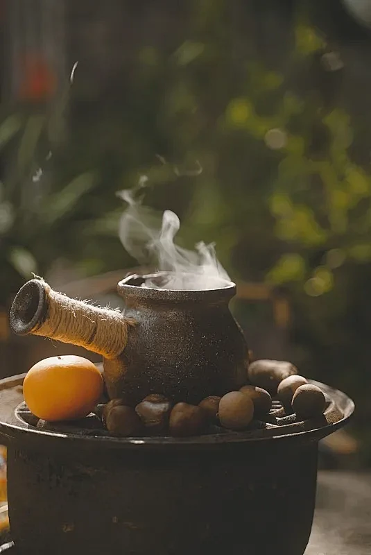 1000㎡东方雅院丨中国河源丨希遇设计-14