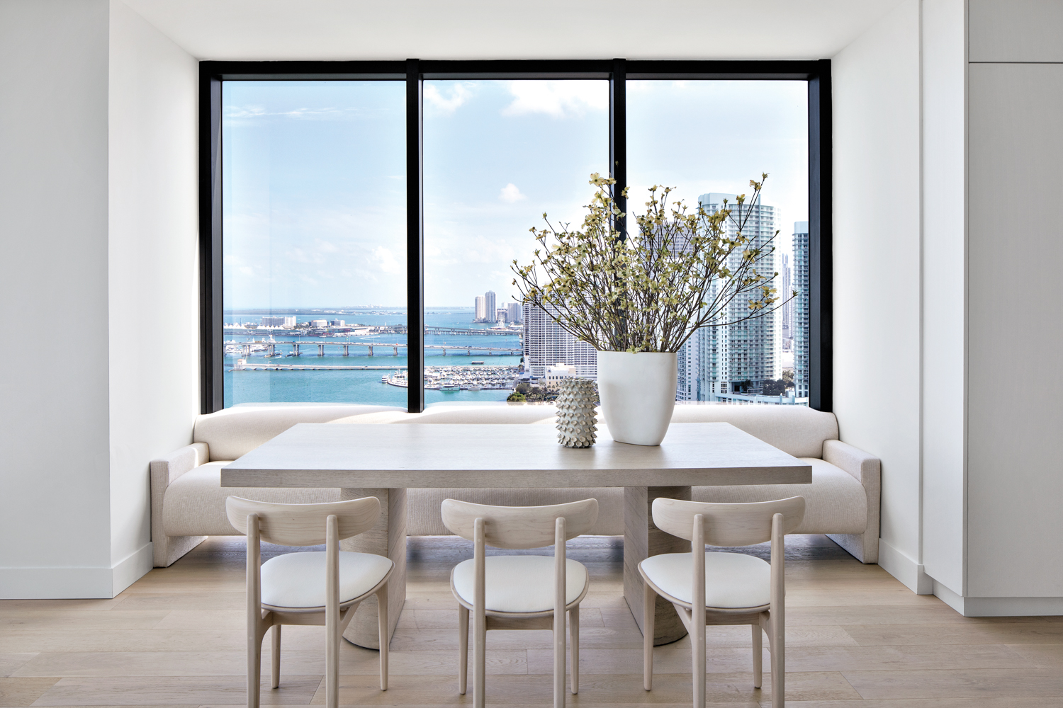 迈阿密度假公寓室内设计丨美国迈阿密-15