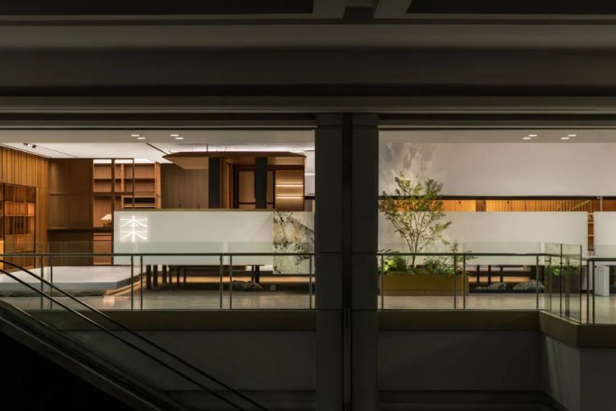 本木品牌展厅丨中国成都丨蜂鸟设计-63