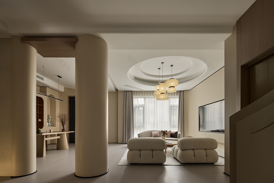 优雅,生活美好之韵律丨中国宁波丨J.Y集言设计-14