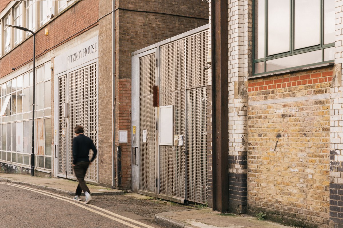 引导式建筑（注：Bootstrap在不同专业领域可能有不同含义，引导式是一种常见理解，具体需结合语境判断） 丨United KingdomLondon丨Erect Architecture-6