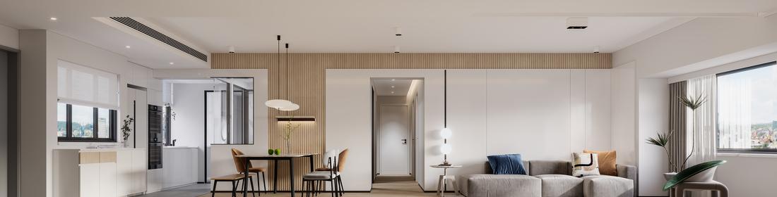 【旧屋新装】花园城s小姐雅居-1