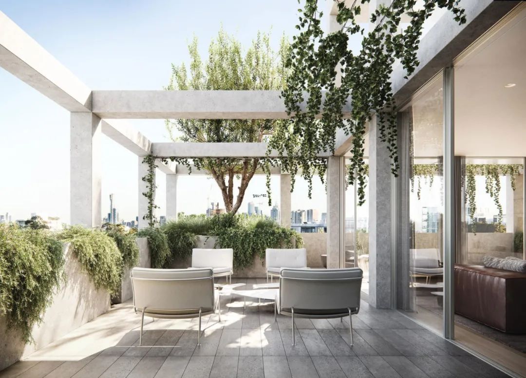 墨尔本 Carr Design 实践 | 豪华住宅设计典范-31