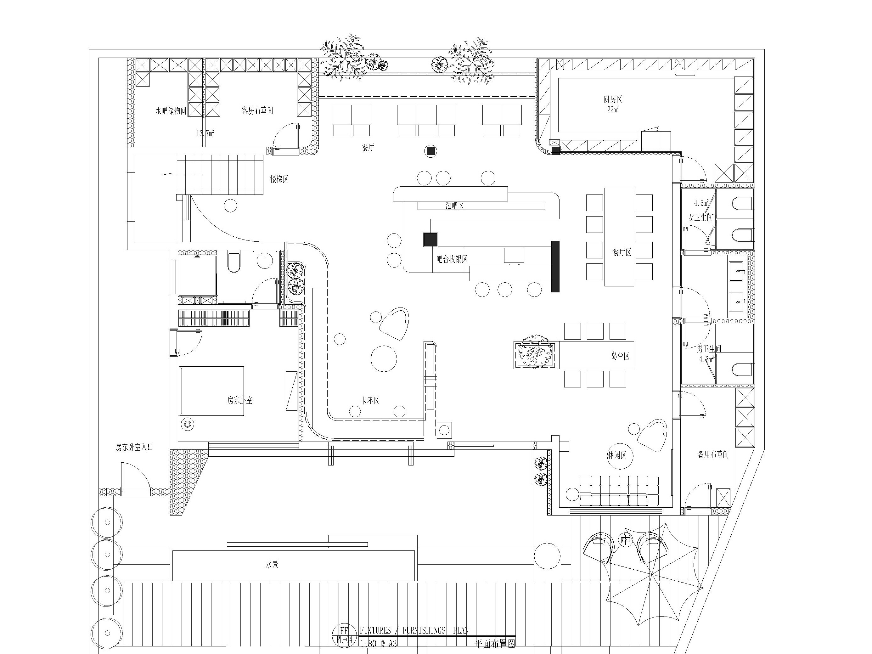 商业建筑空间设计-9