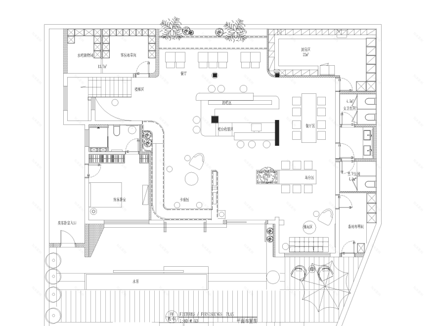 商业建筑空间设计-9