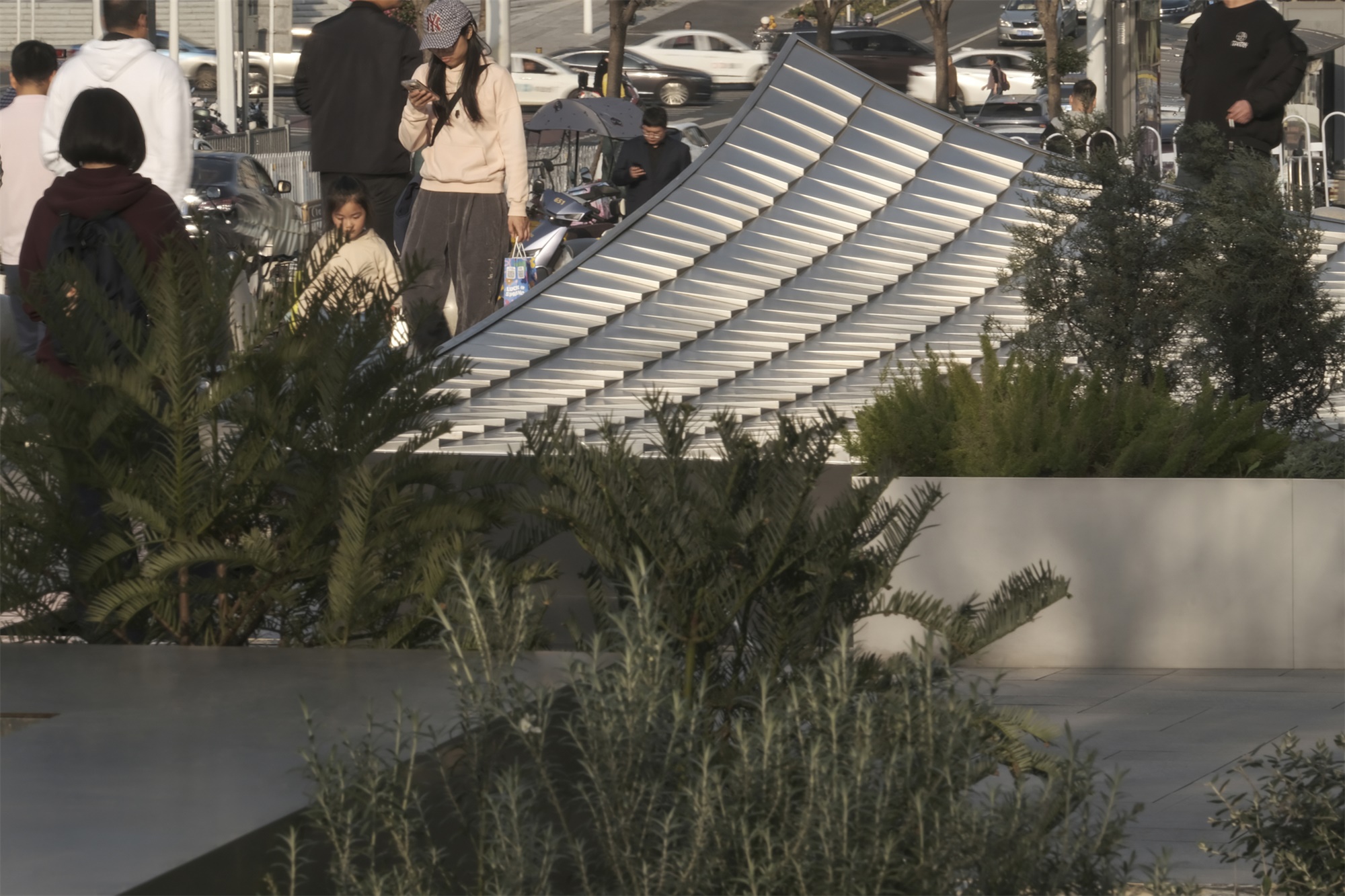 长沙万象城丨中国长沙丨MIND迈德景观,Sasaki,CRTKL楷亚锐衡等-42