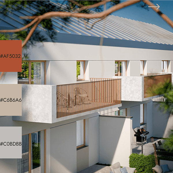 莱什内住宅区-2