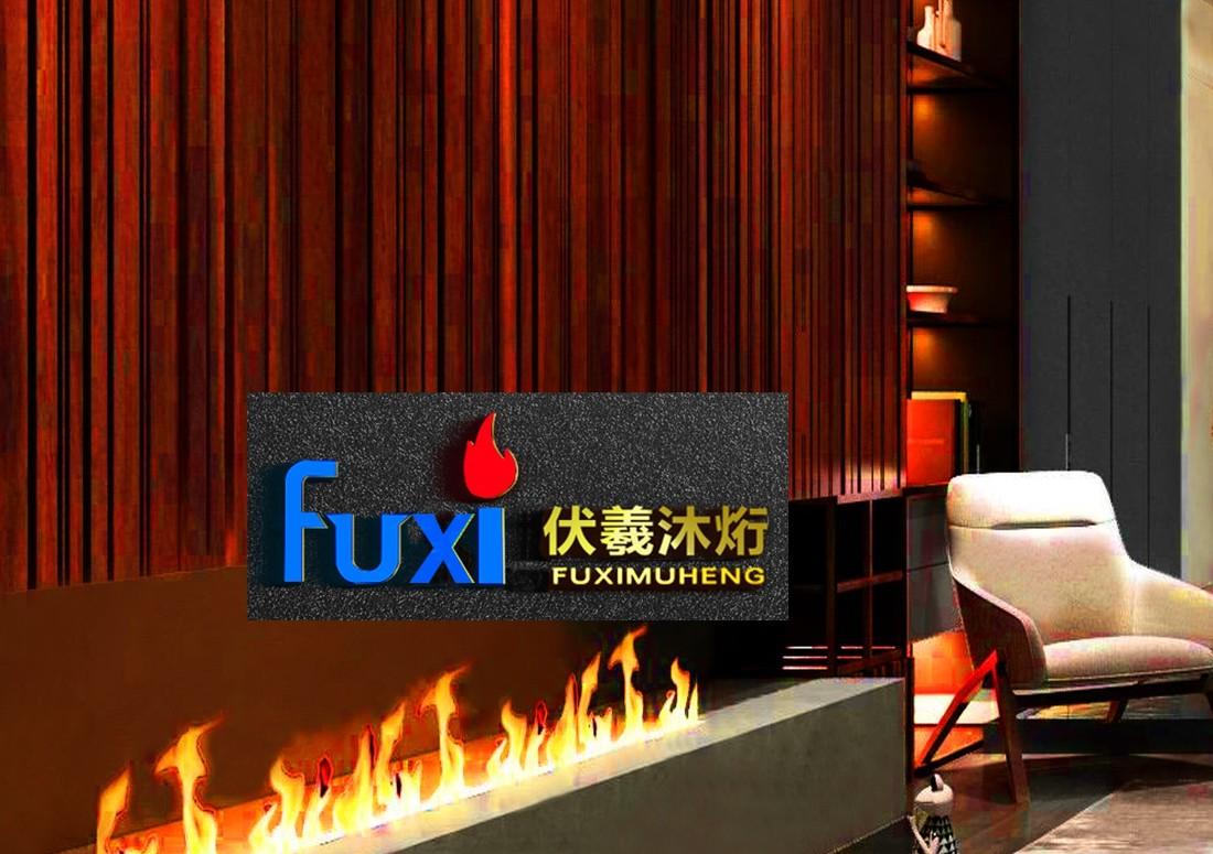 全屋定制整木智能家居 | 伏羲 3D 雾化壁炉电视柜设计-6