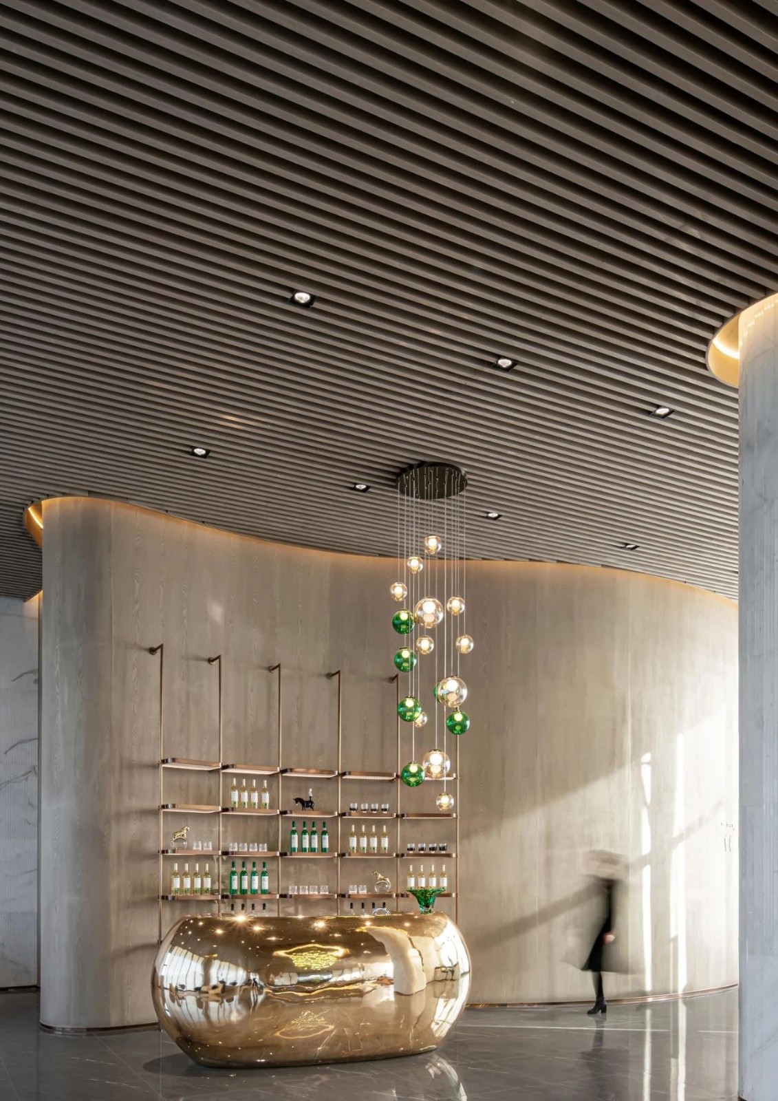 成都大发·璞悦珑山售楼处丨中国成都-8