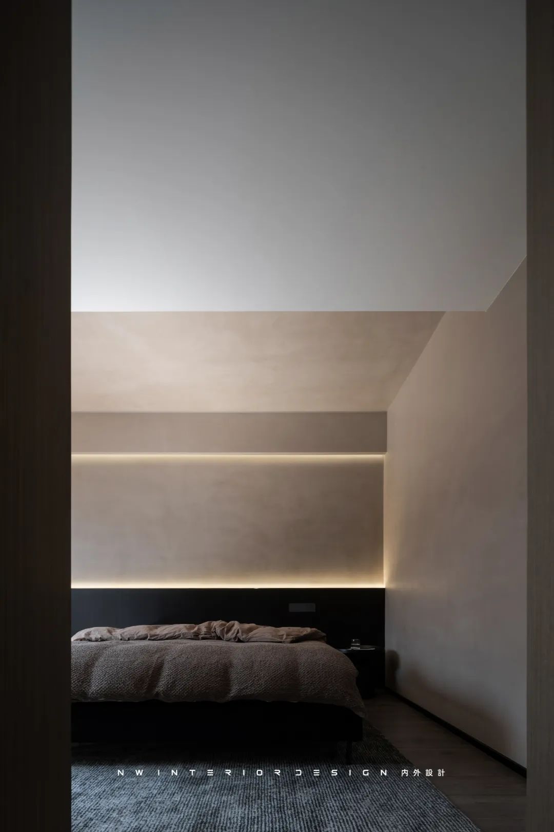 岳阳翰林华府多功能休闲住宅设计丨中国岳阳丨湖南内外设计-61