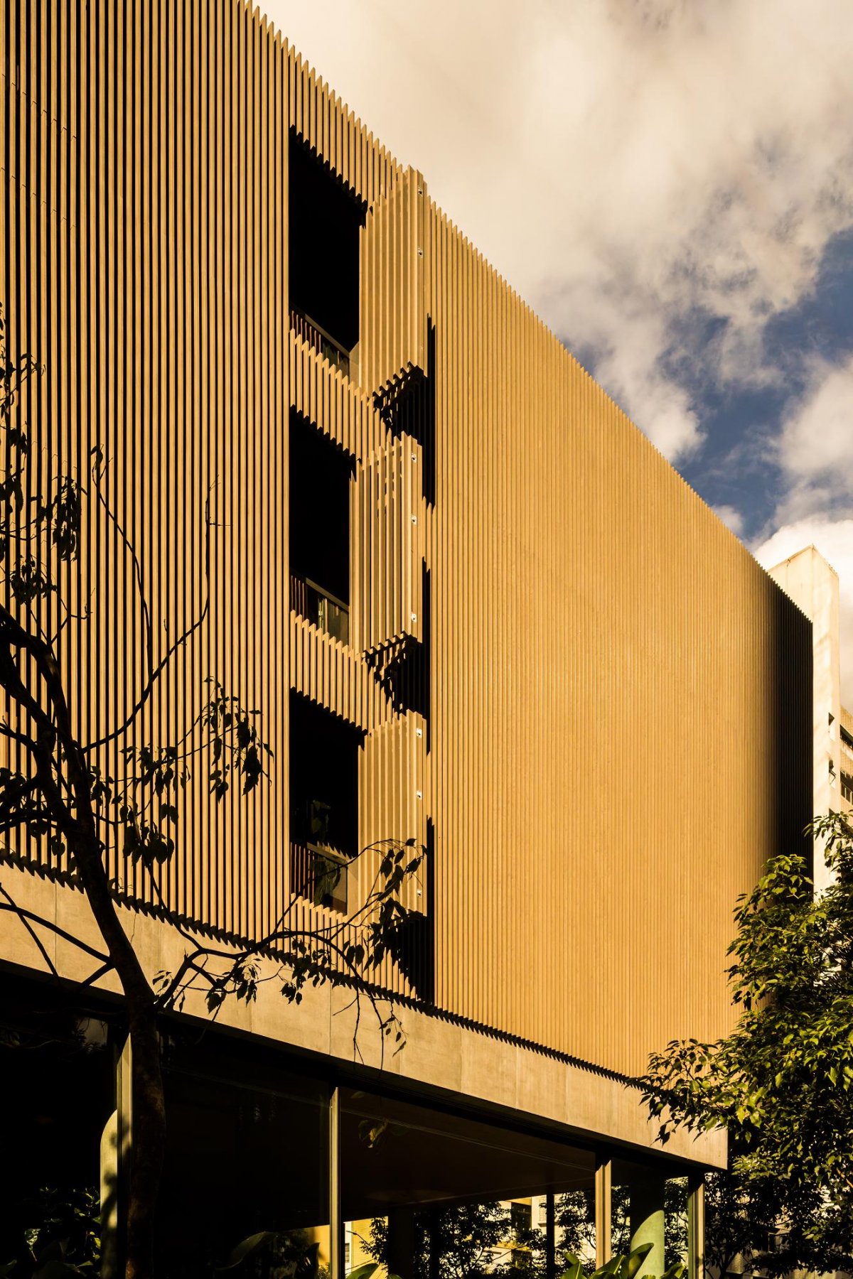 Pulso 酒店丨巴西圣保罗丨Studio Arthur Casas-1