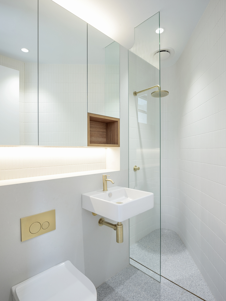 Foamcrest 公寓丨澳大利亚悉尼丨Richard Cole Architecture-39