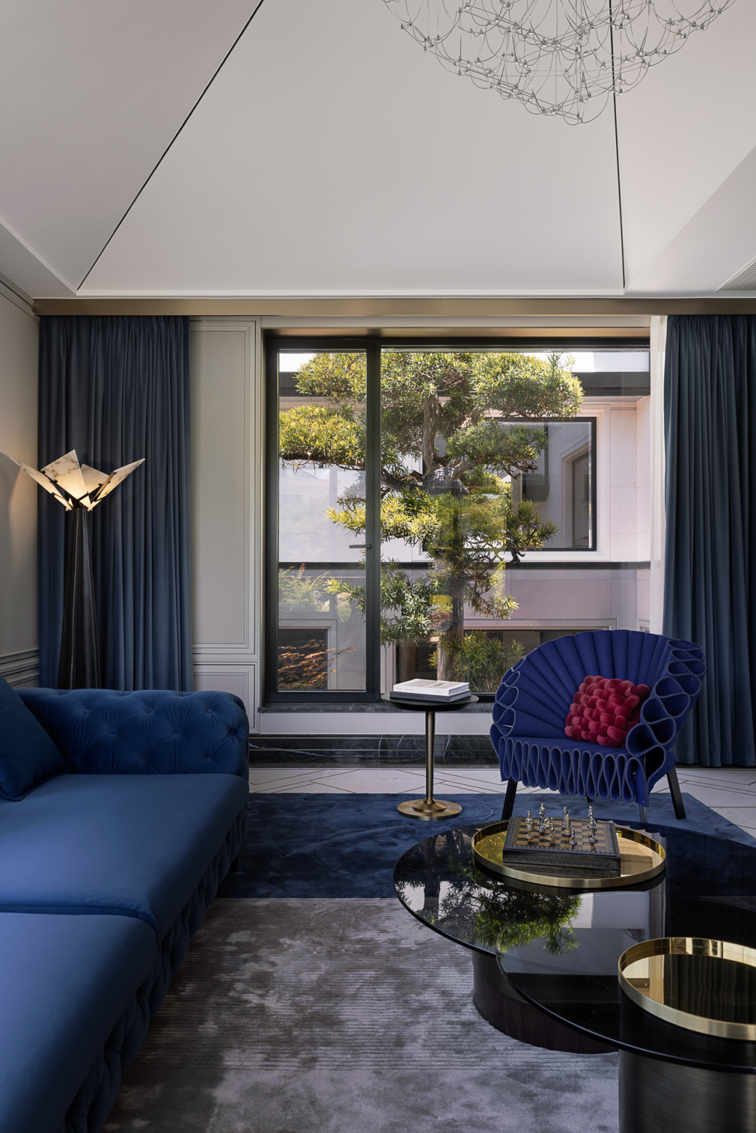 蝶居丨OTL本体建筑空间设计-59