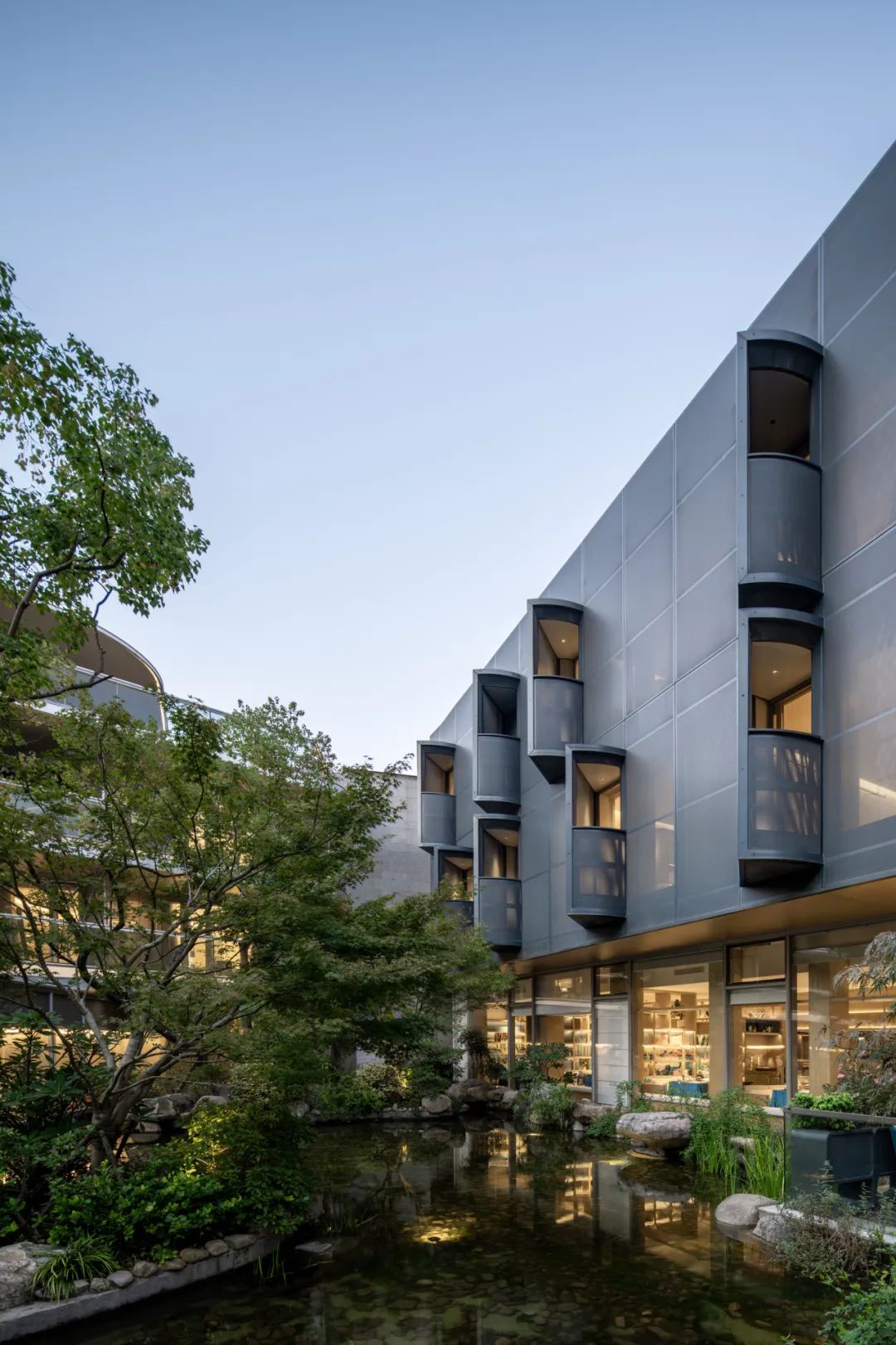 湘湖自由庄园丨中国杭州丨建筑goa大象设计,景观艾麦欧建筑设计,室内MOD穆德设计-41