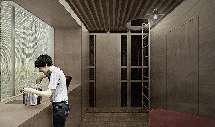 现代版“黑盒子”小屋-9