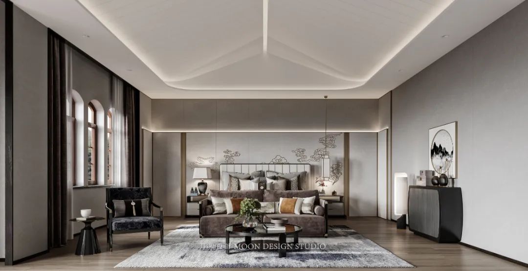 国宾壹号丨月和设计-35