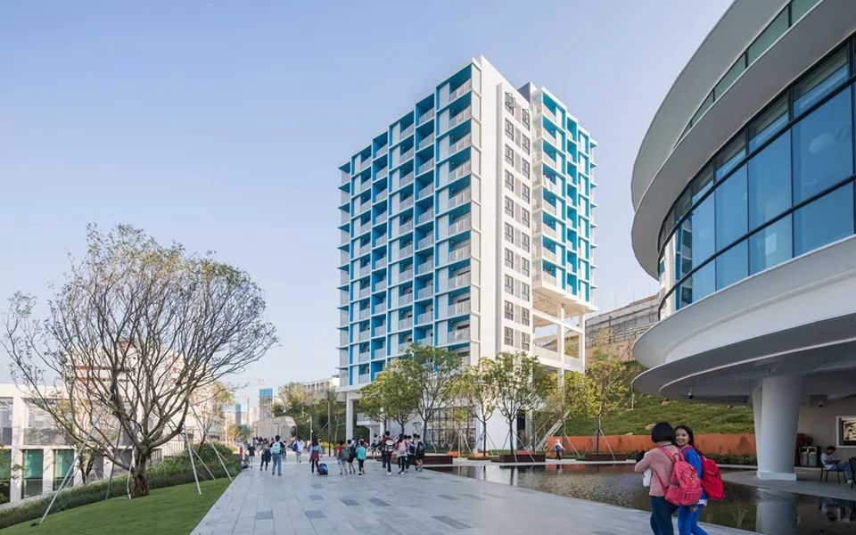 山林学府 | 华润小径湾贝赛思国际学校-37