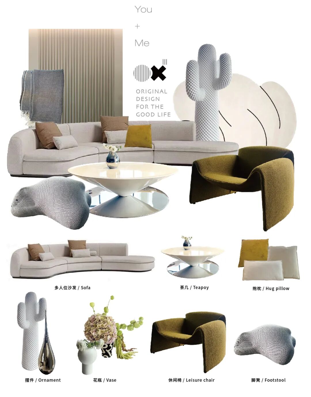 天澜道140㎡「预留白色·邂逅270度的阳光」丨中国重庆丨KD室内设计事务所-0