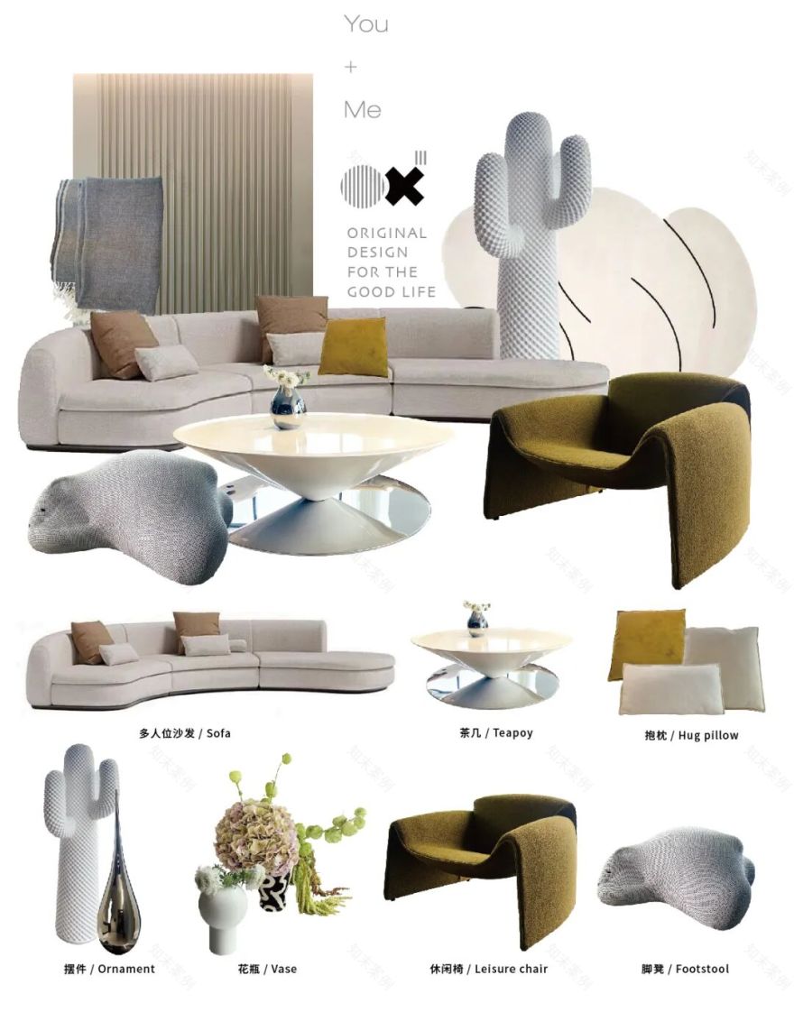 天澜道140㎡「预留白色·邂逅270度的阳光」丨中国重庆丨KD室内设计事务所-0