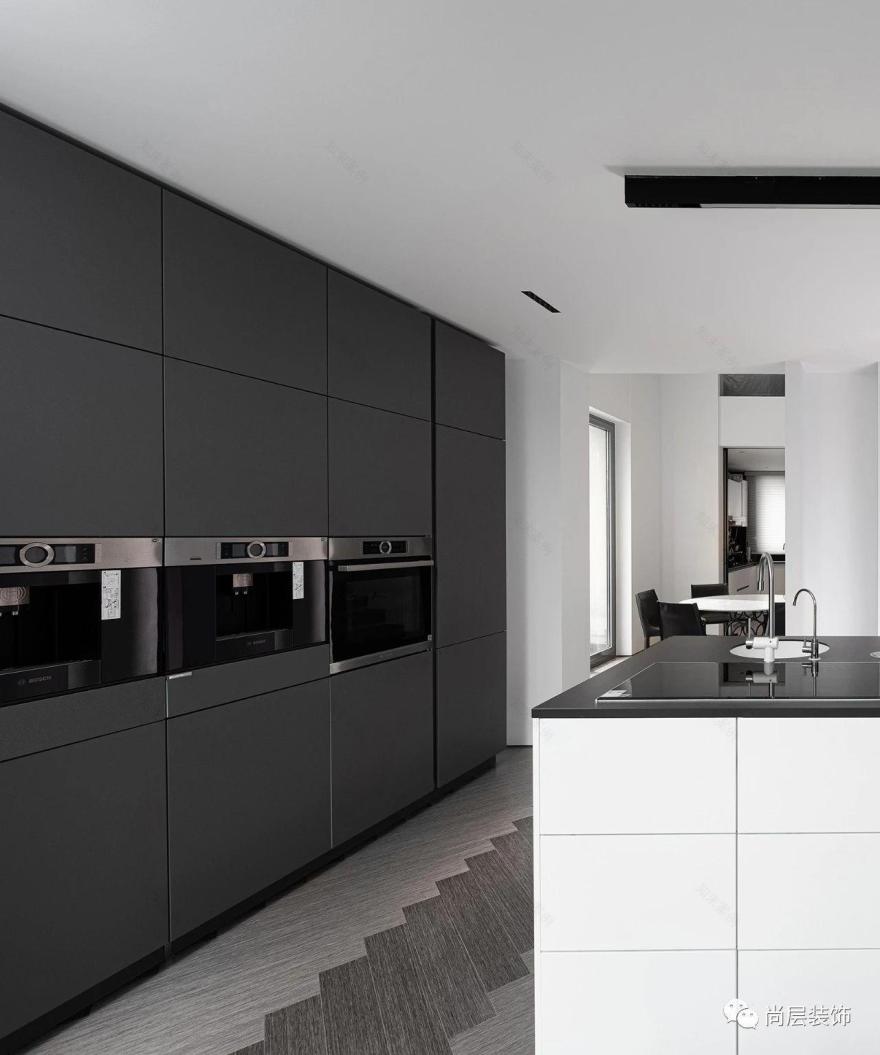 尚层装饰--北京泷悦长安别墅500m²-20