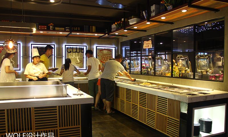 
宁波烤食汇翠柏店 -5